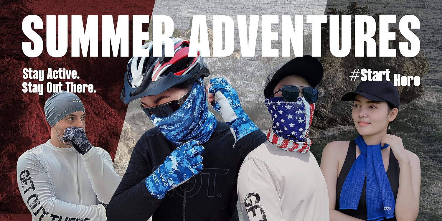 Gear Up for Sun-Safe Adventures